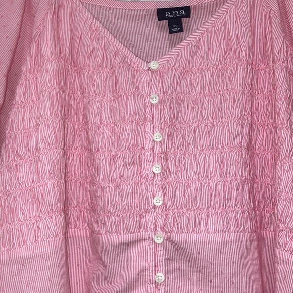 a.n.a. Top   Size XL - Picture 3 of 6